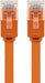 EAN 4040849964091 - Goobay 96409 cable de red Naranja 1,5 m Cat6 U/UTP (UTP) imagen 4