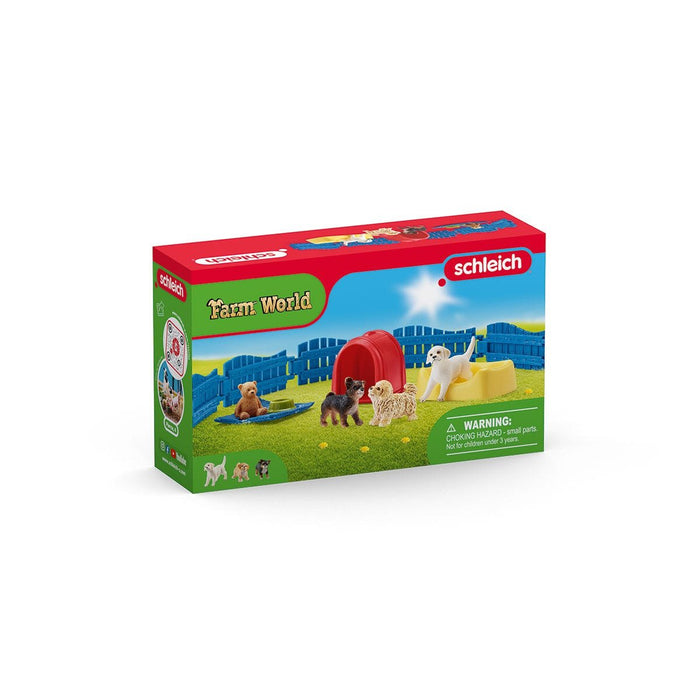 EAN 4055744029868 - schleich FARM WORLD 42480 set de juguetes imagen 11