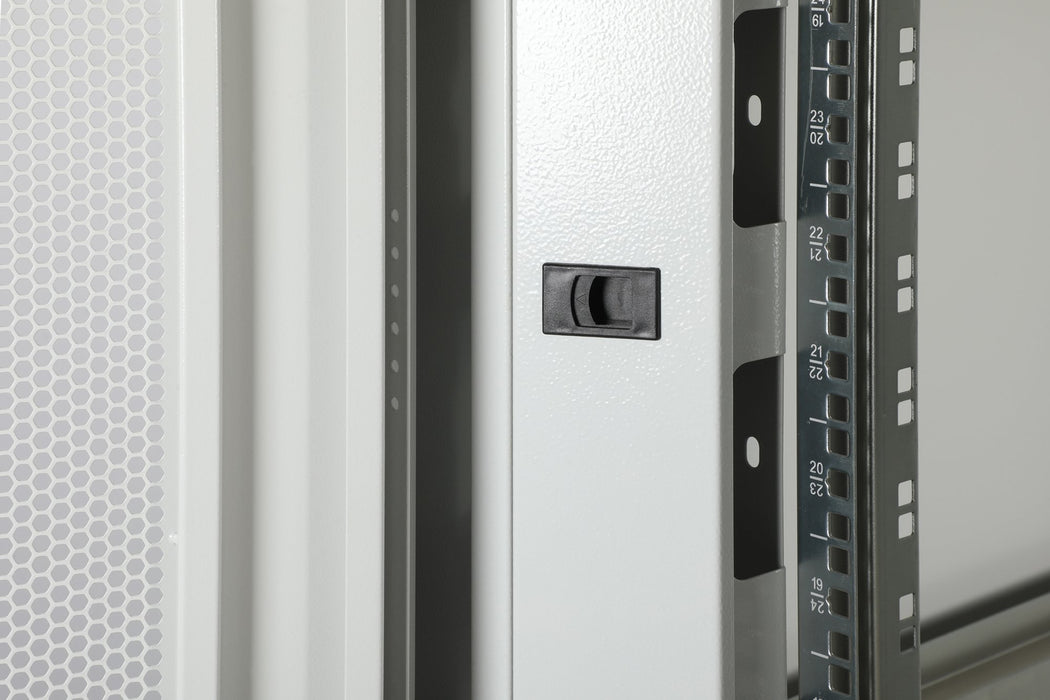 EAN 4016032476535 - Digitus DN-31127 armario rack 42U Rack o bastidor independiente Gris imagen 6