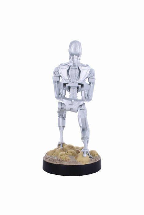 EAN 5060525895494 - Cable Guys T-800 Soporte pasivo Mando de videoconsola, Teléfono móvil/smartphone Multicolor imagen 2