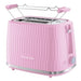 EAN 5038061165425 - Russell Hobbs 27372-56 tostadora 6 2 rebanada(s) 800 W Rosa imagen 1
