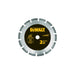 EAN 5035048058602 - DeWALT DT3773-XJ disco de diamante imagen 1