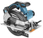 EAN 0088381661126 - Makita DHS630ZJ sierra circular portátil 16,5 cm Negro, Azul 3100 RPM imagen 1