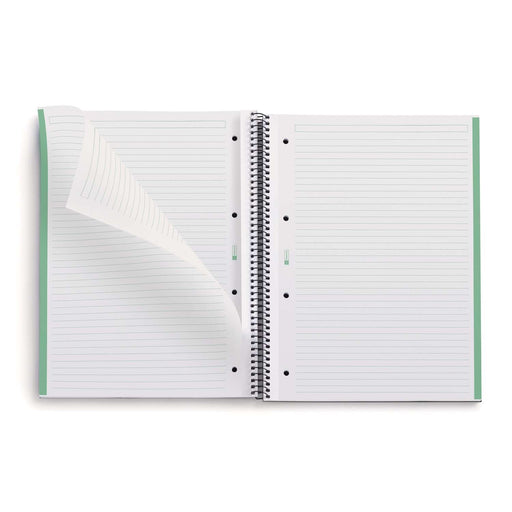EAN 8422593060957 - MAUL A609555 cuaderno y block A4 80 hojas Verde imagen 2