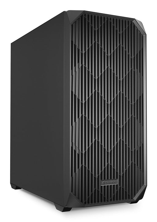 EAN 4044951041633 - Sharkoon AK3 Midi Tower Negro imagen 1