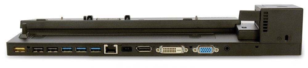 EAN 0887770918106 - Lenovo ThinkPad Pro Dock - 65W Acoplamiento Negro imagen 3