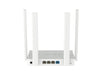 EAN 4897082921066 - Keenetic Speedster 2nd Gen KN-3012 router inalámbrico Gigabit Ethernet Doble banda (2,4 GHz / 5 GHz) Blan imagen 6