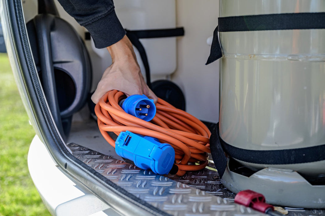 EAN 4007123679331 - Brennenstuhl 1167650503 cable de transmisión Naranja 3 m imagen 5