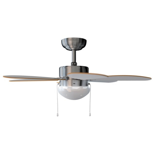 EAN 8435484059381 - Cecotec 05938 ventilador Blanco, Madera imagen 3