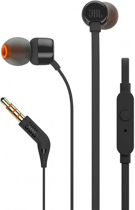Auricular Jbl Tune 160 Negro Jack