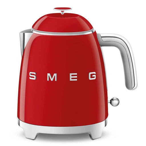 EAN 8017709302177 - Smeg KLF05RDEU tetera eléctrica 0,8 L 1400 W Rojo imagen 1