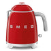 EAN 8017709302177 - Smeg KLF05RDEU tetera eléctrica 0,8 L 1400 W Rojo imagen 1