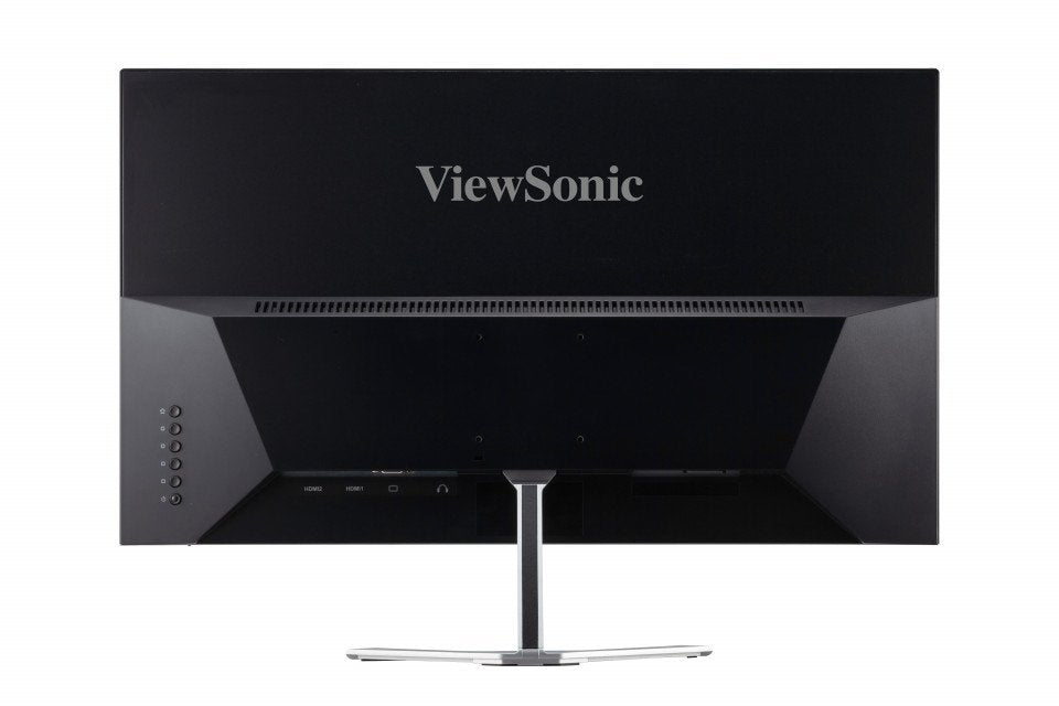 EAN 0766907006476 - Viewsonic VX Series VX2476-SMH LED display 60,5 cm (23.8") 1920 x 1080 Pixeles Full HD Negro, Plata imagen 10