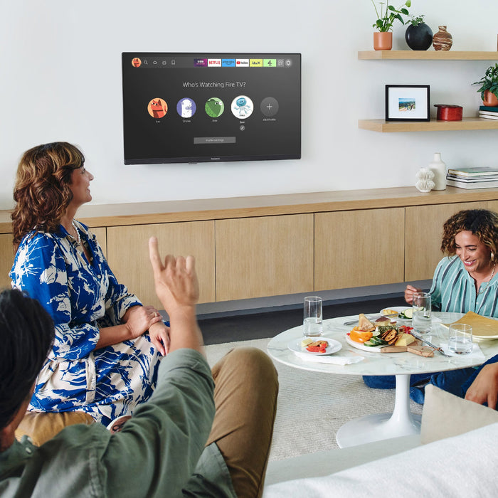 EAN 5025232965397 - Panasonic TV-24S50AEZ Televisor 61 cm (24") HD Smart TV Negro imagen 9