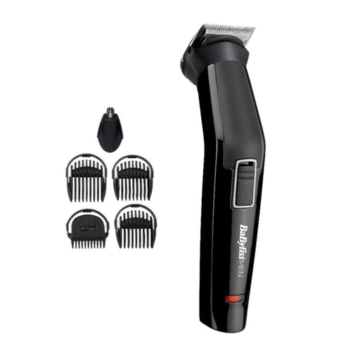 EAN 3030050153118 - BaByliss MT725E depiladora para la barba Batería 3 7 mm Negro imagen 1