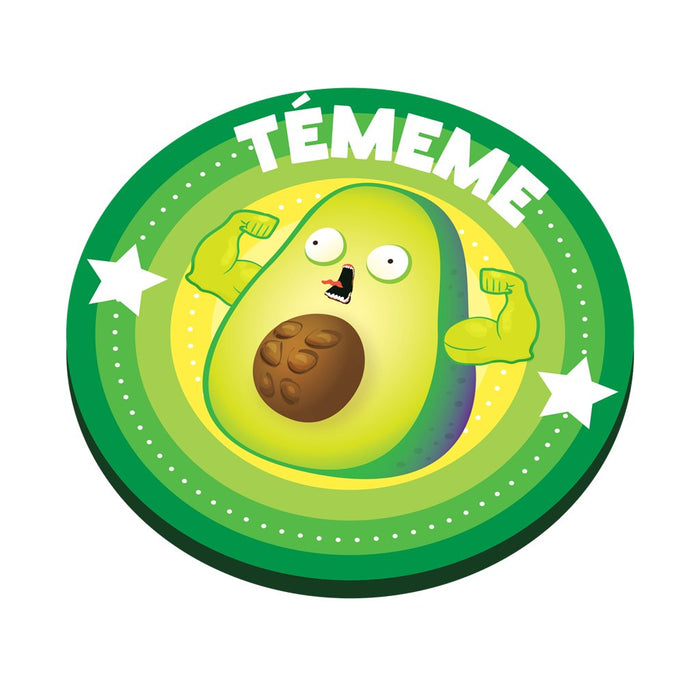 EAN 0810083042565 - Asmodee Exploding Kittens EKITTA01ES juego de tablero Throw Throw Avocado 15 min Juego De Cartas Partido imagen 4