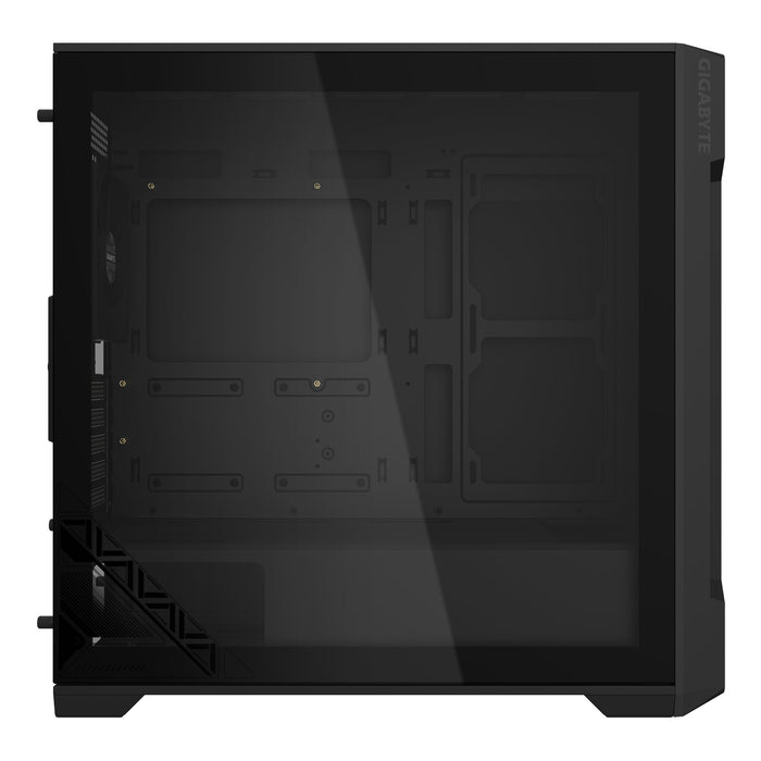EAN 4719331554835 - GIGABYTE C102 GLASS Midi Tower Negro imagen 6