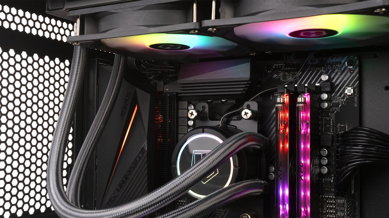 EAN 8436587970382 - NOX Hummer Nova Midi Tower Negro imagen 26