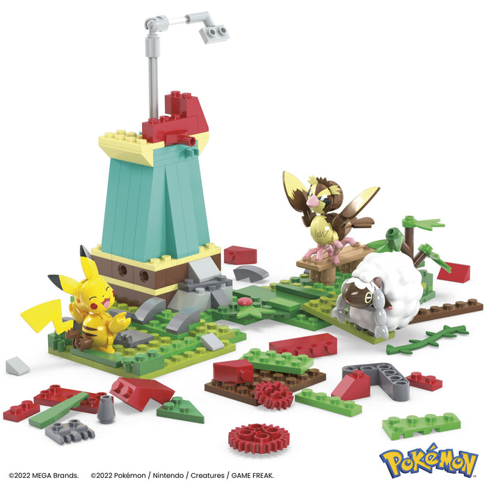 EAN 0194735107858 - MEGA Pokémon HKT21 juguete de construcción imagen 8