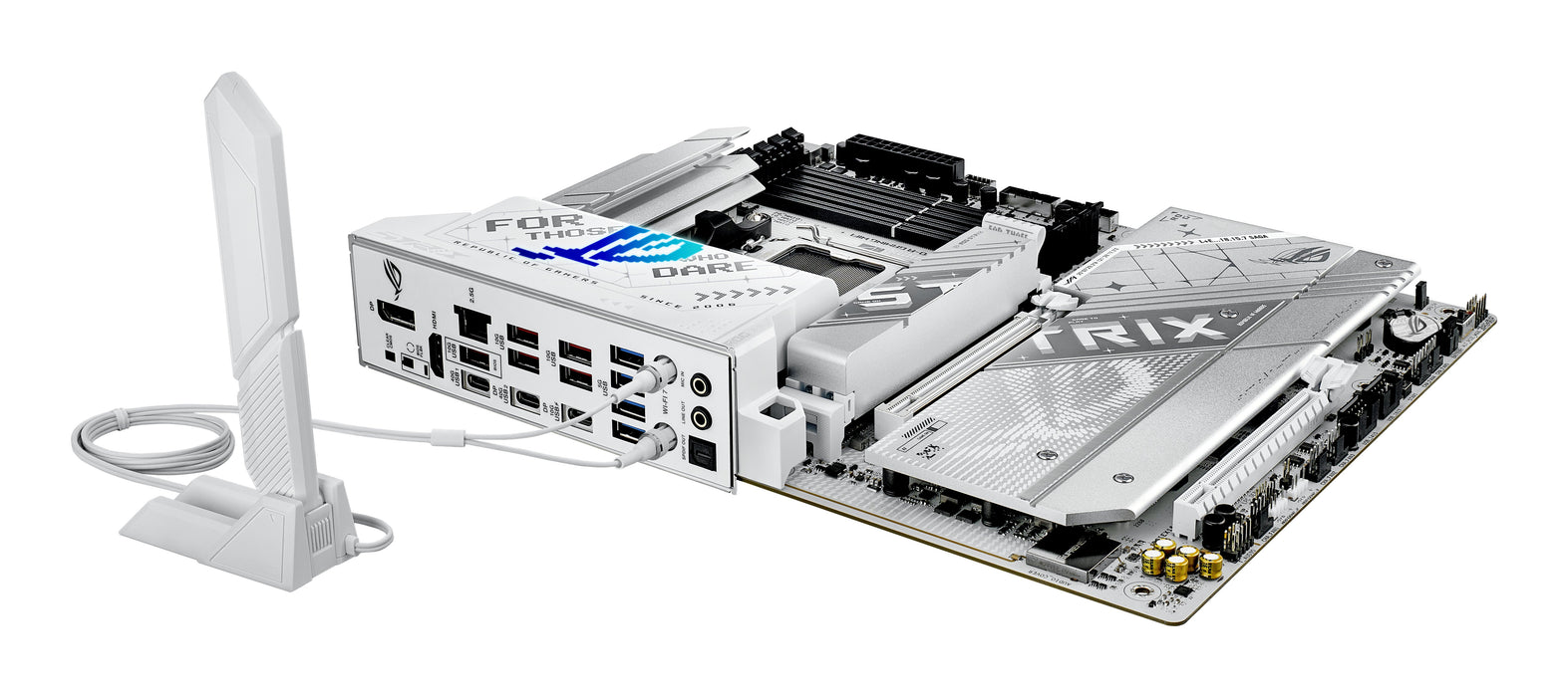 EAN 4711387737859 - ASUS ROG STRIX X870-A GAMING WIFI AMD X870 Zócalo AM5 ATX imagen 10