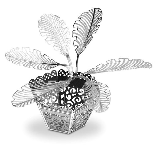 EAN 0032309010213 - Metal Earth Sago Palm Tree imagen 1