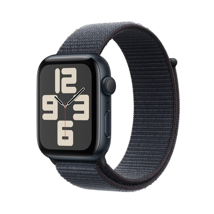 EAN 195949644528 - Apple Watch SE OLED 44 mm Digital 368 x 448 Pixeles Pantalla táctil Negro Wifi GPS (satélite) imagen 1