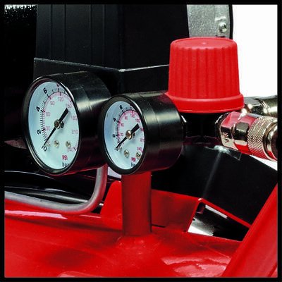 EAN 4006825650679 - Einhell TE-AC 50 Silent compresor de aire 1500 W 270 l/min Corriente alterna imagen 6