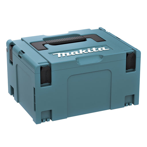 EAN 0088381432993 - Makita 821551-8 caja para equipo Portaaccesorios de viaje rígido Negro, Turquesa imagen 1