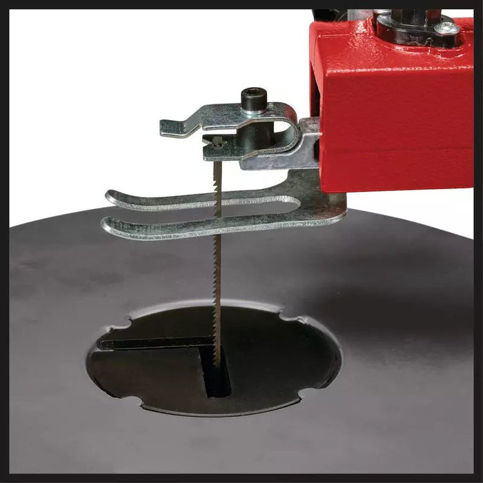 EAN 4006825670660 - Einhell TC-SS 406 E sierra de contornear fija imagen 5