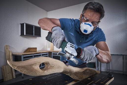 EAN 4006885560703 - wolfcraft GmbH 5607000 accesorio para amoladora angular Disco de desbaste imagen 2