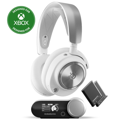 EAN 5707119058056 - Steelseries 61525 auricular y casco Auriculares Alámbrico Diadema Juego USB Tipo C Blanco imagen 1