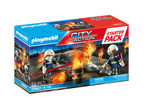 EAN 4008789709073 - Playmobil City Action 70907 set de juguetes imagen 1