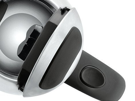 EAN 4211129057806 - WMF Stelio 0413010012 tetera eléctrica 1,2 L 2400 W Negro, Acero inoxidable imagen 8