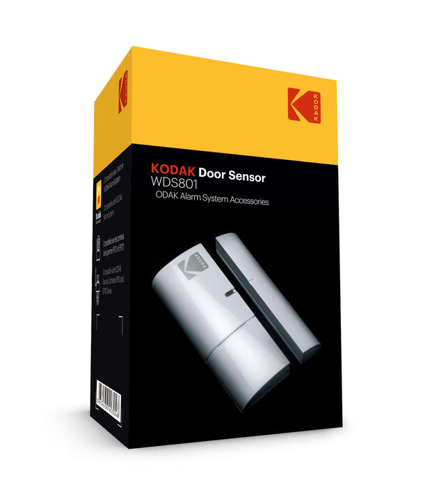 EAN 659436403048 - Kodak WDS801 sensor de puerta / ventana Inalámbrico Blanco imagen 4