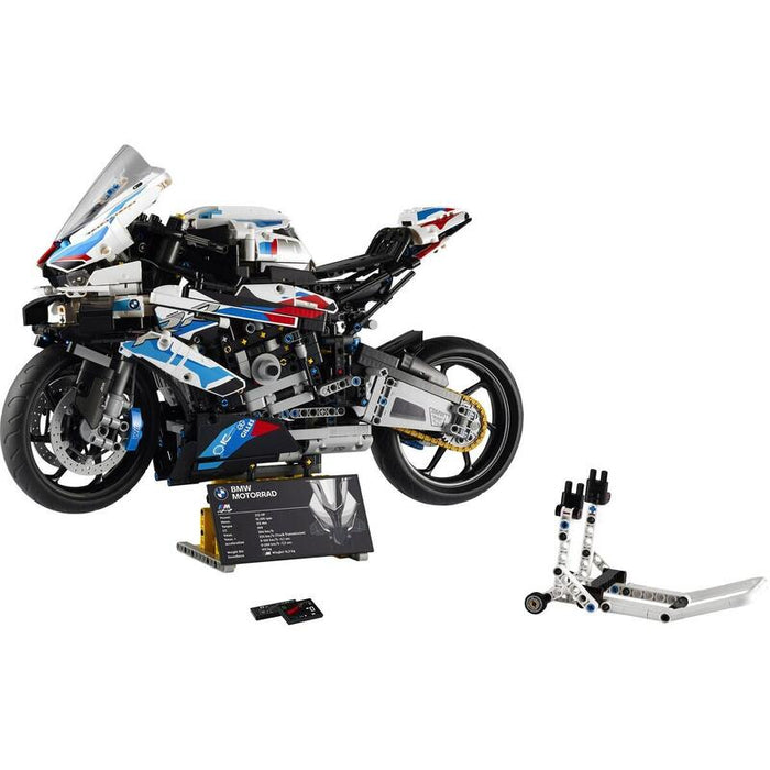 42130 Lego Technic Bmw M 1000 Rr, Konstruktionsspielzeug 42130