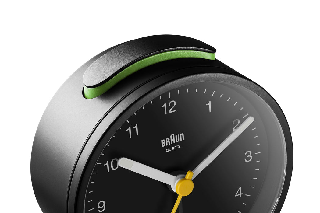 EAN 4007218670472 - Braun BC12 Reloj despertador analógico Negro imagen 5