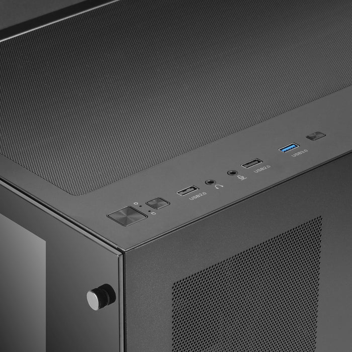 EAN 8435693102687 - Mars Gaming MCV3 carcasa de ordenador imagen 3