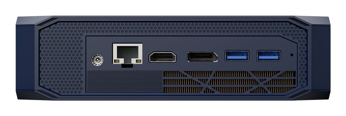 EAN 6931548315025 - Blackview MP200 Intel® Core™ i5 i5-12450H 16 GB DDR4-SDRAM 512 GB SSD Windows 11 Pro Mini PC Negro imagen 9