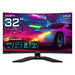 EAN 4719331810474 - GIGABYTE M32QC pantalla para PC 80 cm (31.5") 2560 x 1440 Pixeles Quad HD QLED Negro imagen 1