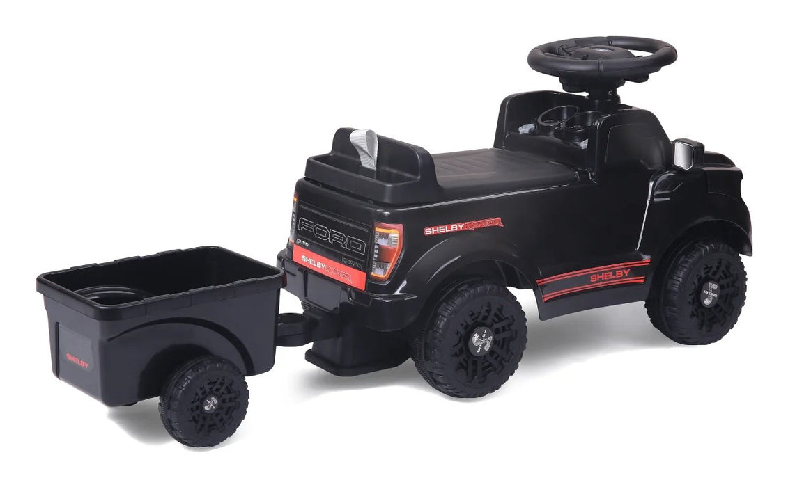 EAN 4042774476854 - Jamara Shelby Ford F-150 Raptor Correpasillos con forma de coche imagen 6