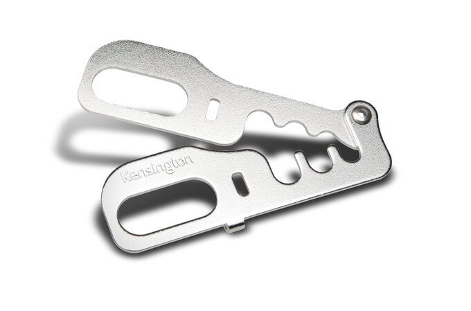 EAN 0085896645191 - Kensington 64519US cable antirrobo Gris imagen 1