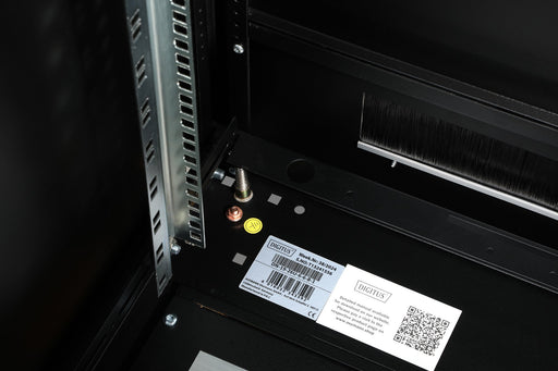 EAN 4016032343592 - Digitus DN-19 26U-6/6-B-1 armario rack Rack o bastidor independiente Negro imagen 2