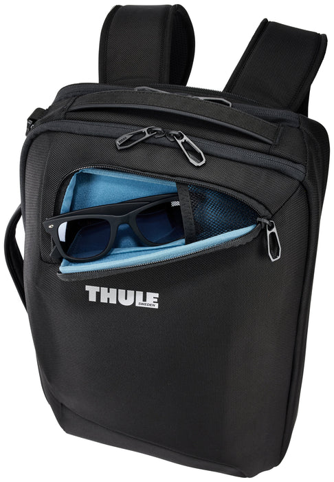 EAN 0085854253062 - Thule Accent TACLB2116 - Black 40,6 cm (16") Mochila Negro imagen 5