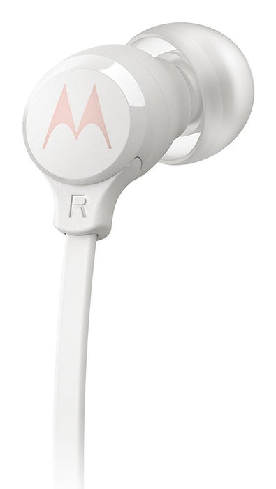 EAN 5055374711217 - Motorola EARBUDS3CSWHITE auricular y casco Auriculares Alámbrico Dentro de oído Llamadas/Música USB Tipo  imagen 2