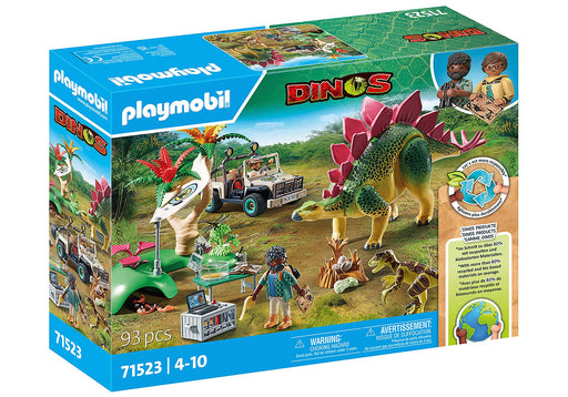 EAN 4008789715234 - Playmobil Dinos 71523 set de juguetes imagen 1
