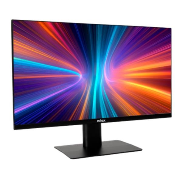 EAN 8431775035256 - Nilox MONITOR 21.5" IPS 5MS VGA HDMI pantalla para PC 55,9 cm (22") 1920 x 1080 Pixeles Full HD LED Negro imagen 4