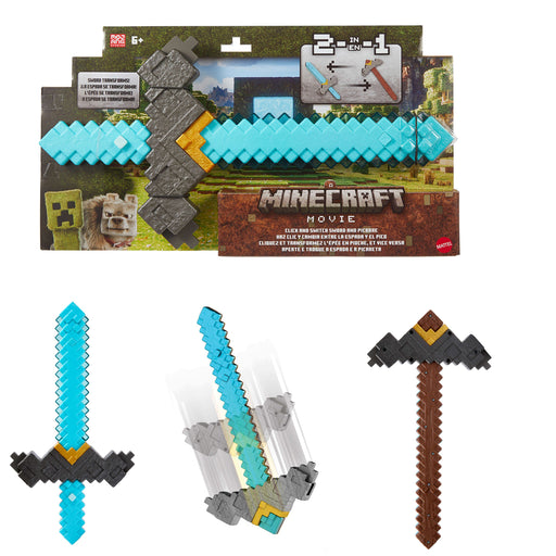 EAN 194735304431 - Minecraft JFR72 figura de juguete para niños imagen 1