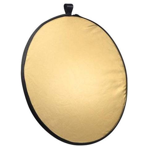 EAN 4250234580823 - Mantona 18082 reflector de estudio fotográfico Alrededor Negro, Oro, Plata, Blanco imagen 1