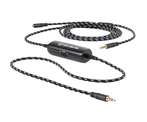 EAN 0840006644064 - Elgato Chat Link Pro cable de audio 2,5 m 3,5mm 2 x 3.5mm Negro imagen 1