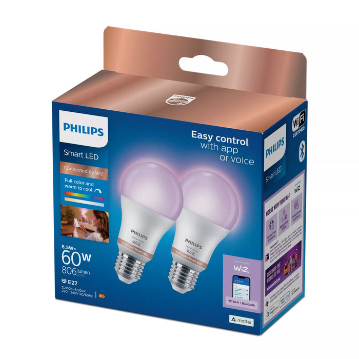 EAN 8720169171060 - Philips 8720169171060 iluminación inteligente Bombilla inteligente Wi-Fi/Bluetooth imagen 2